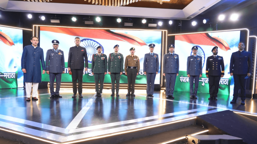 Celebrating India: NDTVโs Indian Of The Year 2025 Honours Outstanding Indians