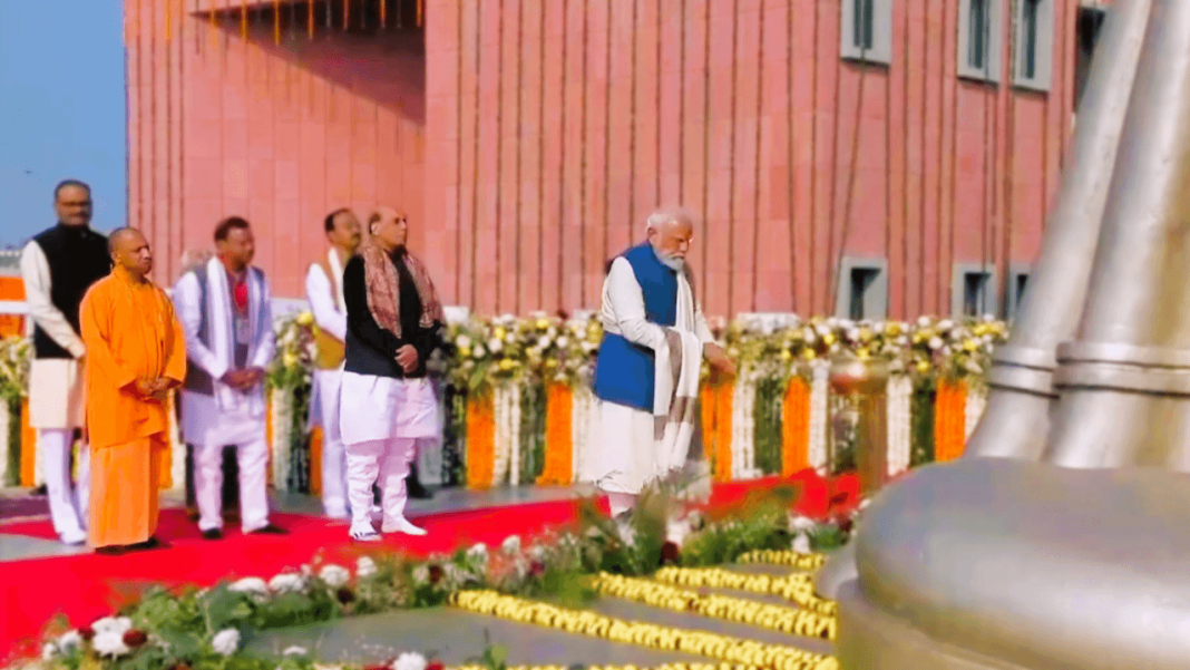 PM Modiโs Dec 25 Arrival Set For National Inspiration Museum Inauguration