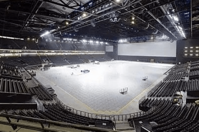 Navi Mumbai Mega Arena Update Navi Mumbai Mega Arena Update