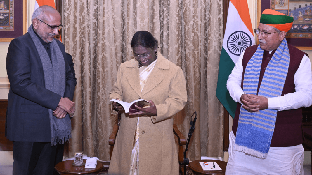 Democratic Participation Rises As PM Commends Santhali Constitution Release