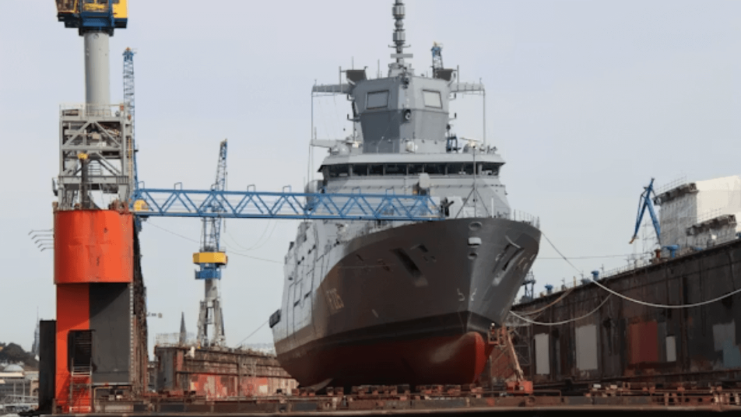 Government Rolls Out โน44,700 Cr Shipbuilding Incentive Schemes Update