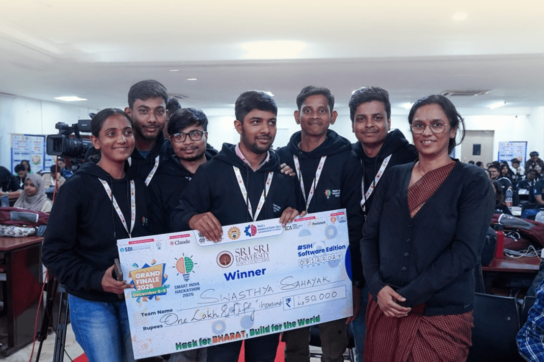 Smart India Hackathon 2025 Wraps Up, spotlight on 30 Agriculture-Tech Solution