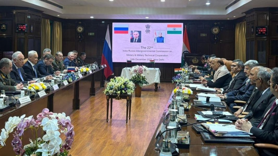 23rd India Russia Summit Updates: Key Putin Visit Highlights