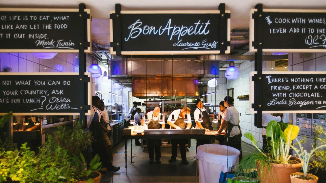 Ghost Kitchens into Grand Kitchens: The New-Age Food Development in Hyderabad