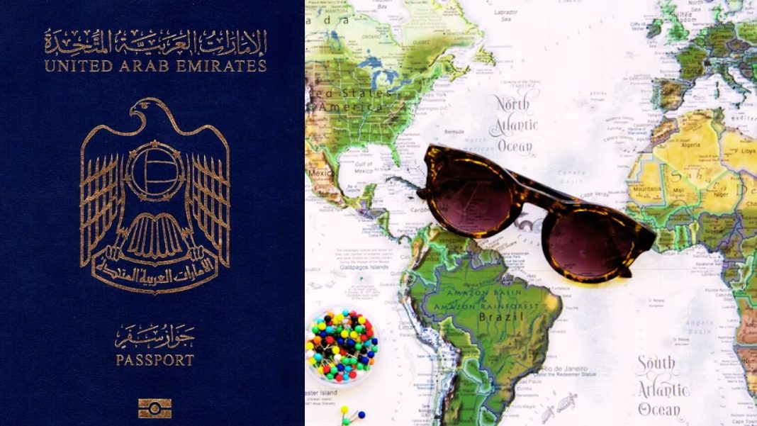 UAE Dominates Passport Index as Global Mobility Trends Transform