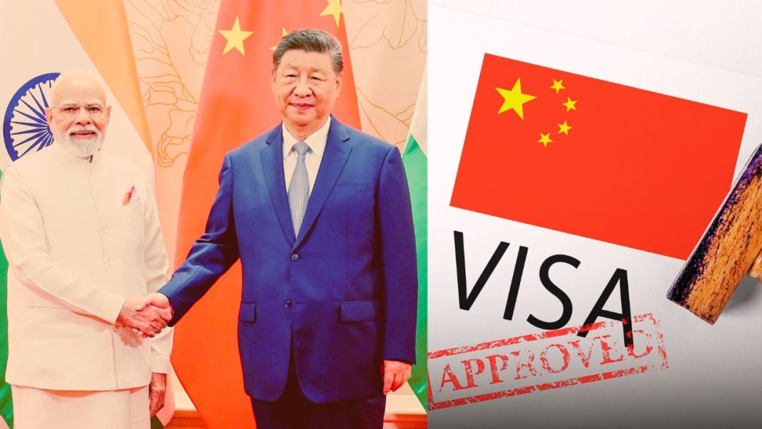 India Speeds Up Business Visas for Chinese Professionals to Boost Bilateral Trade