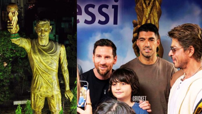 lionel messi in india visit impact lionel messi in india visit impact
