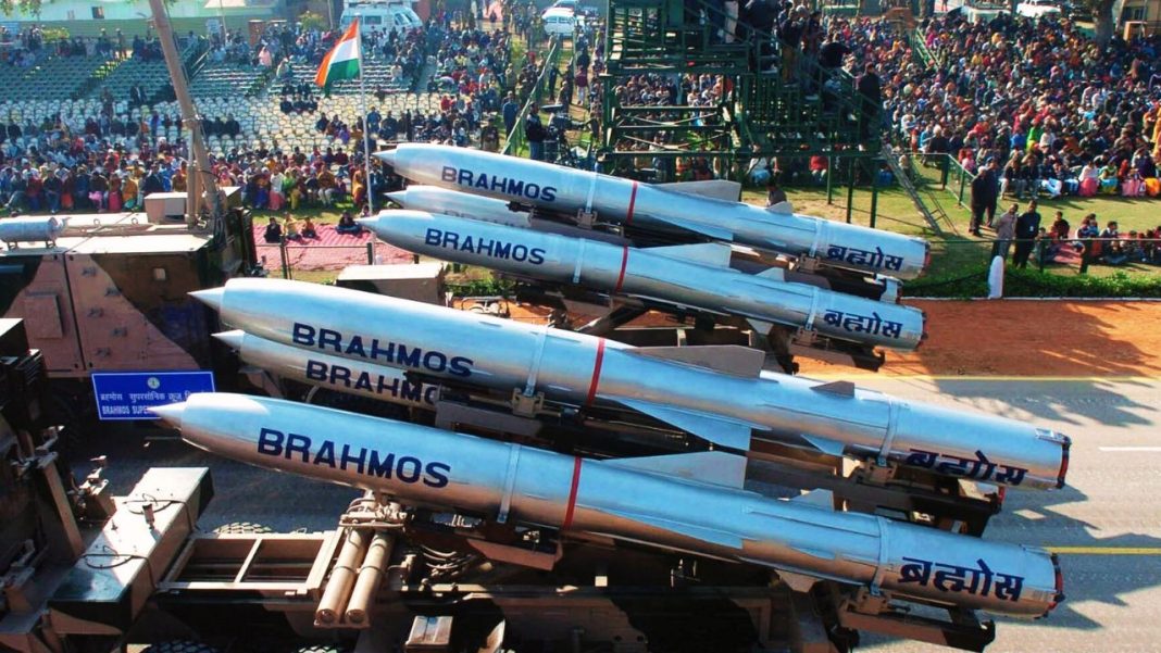 BrahMos Export Push: India Nears $450M Pacts in Vietnam, Indonesia Tracks
