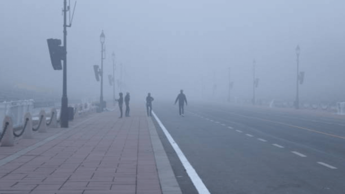 Winter Fog Pollution Health Winter Fog Pollution Health