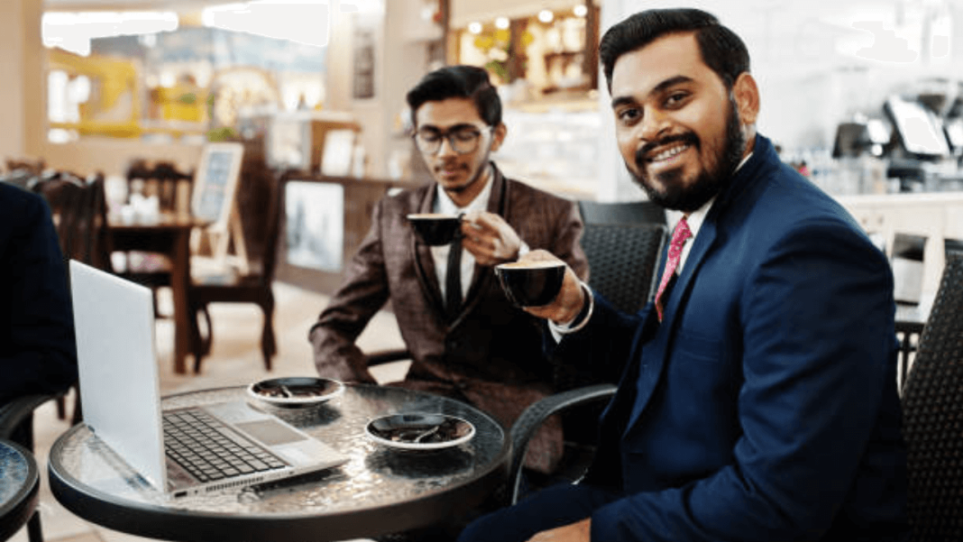 Why Cafรฉs and Co-Working Spaces Are Becoming Work Zones in India