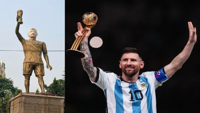Lionel Messi GOAT Tour India Lionel Messi GOAT Tour India