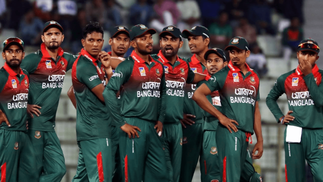 Bangladesh insists on T20 World Cup in Sri Lanka despite ICC replacement threat