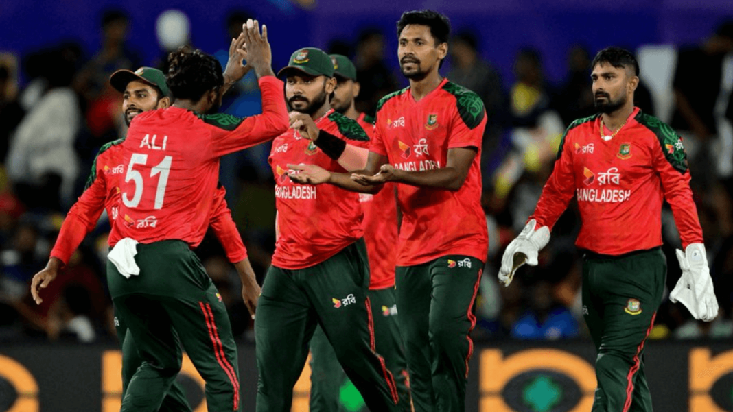 If Bangladesh Pulls Out, How Does the T20 World Cup Shift?