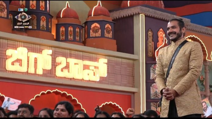 Bigg Boss Kannada 12 Shock Eviction Just Before Finale