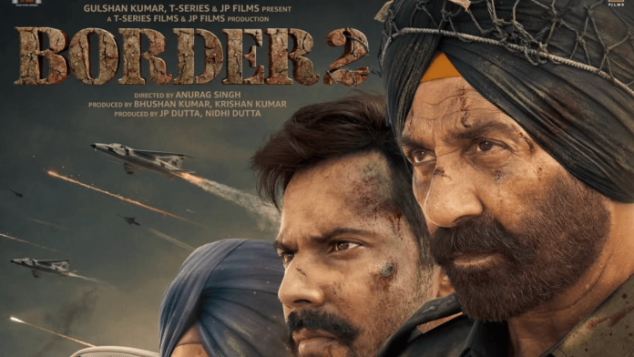 Border 2 Box Office Border 2 Box Office
