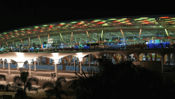 Chennai Airport Security Breach Chennai Airport Security Breach