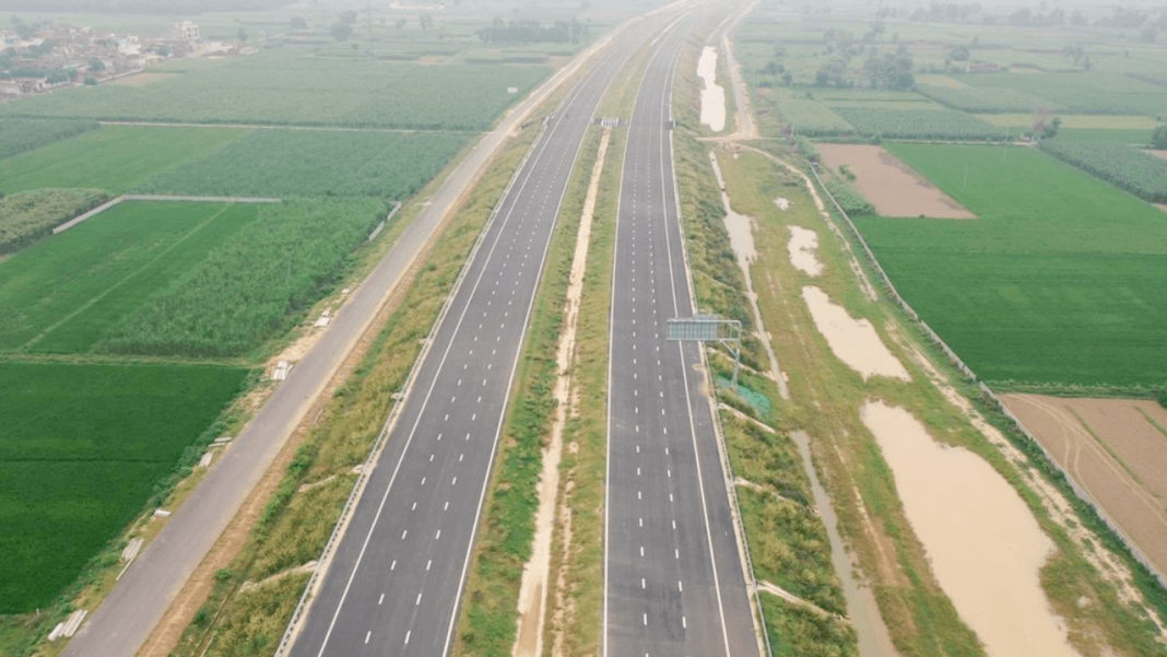 FASTag Toll Run Success Speeds Up Ganga Expressway Opening Plans
