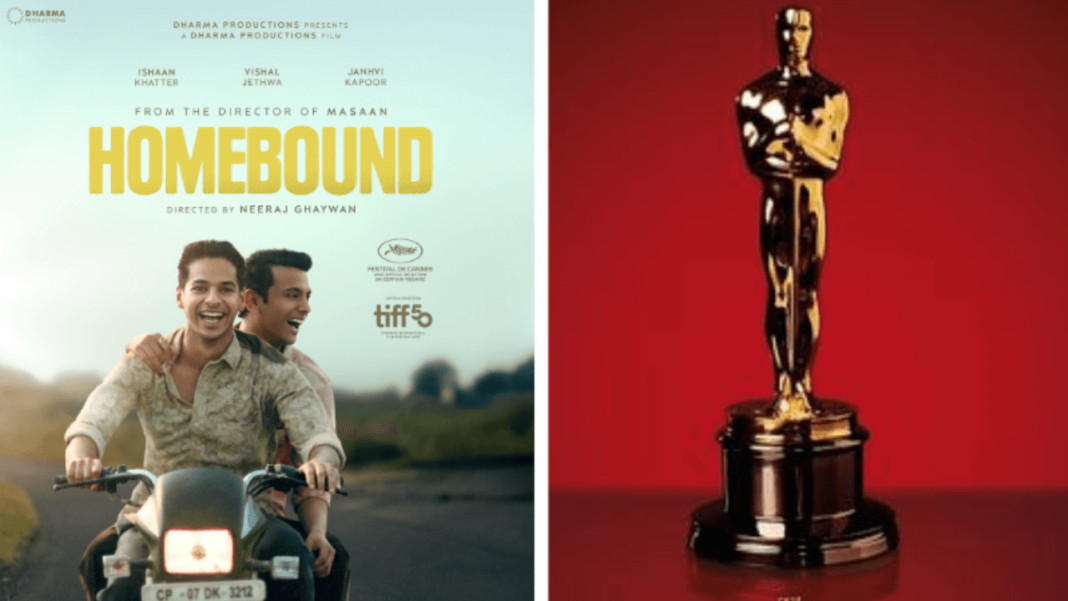 A New Phase Begins as Indiaโs โHomeboundโ Reaches Oscars Top 15