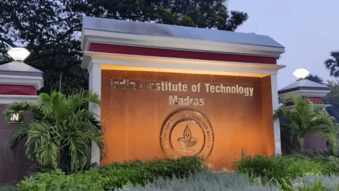 IIT Madras Energy Transition Conference IIT Madras Energy Transition Conference