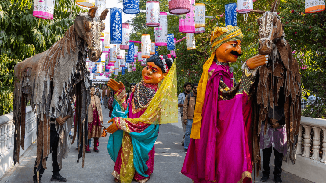 Festival Season in Jaipur: JLF 2026 Unfolds With Wider Conversations