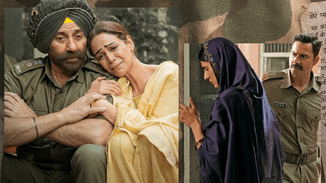 Jaate Hue Lamhon Sets a New Mood as Border 2 Nears Its 2026 Launch