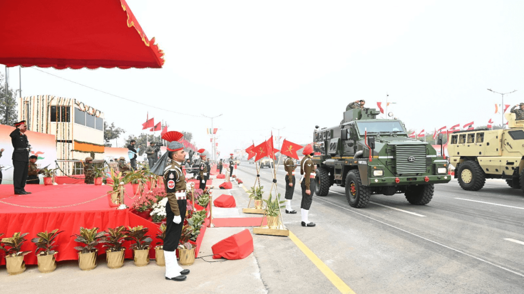 Crowds Flood Jaipur as Hundreds Watch the Final Parade Rehearsal