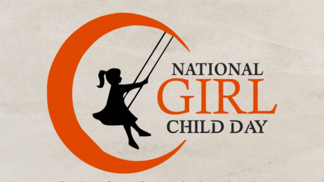 Missing Progress and Gaps Mark Indiaโs 2026 National Girl Child Day Review