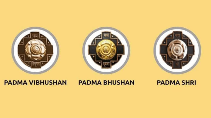 Padma Awards 2026 Winners Padma Awards 2026 Winners