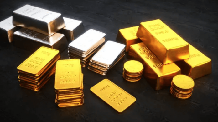 Silver Over Gold India Silver Over Gold India