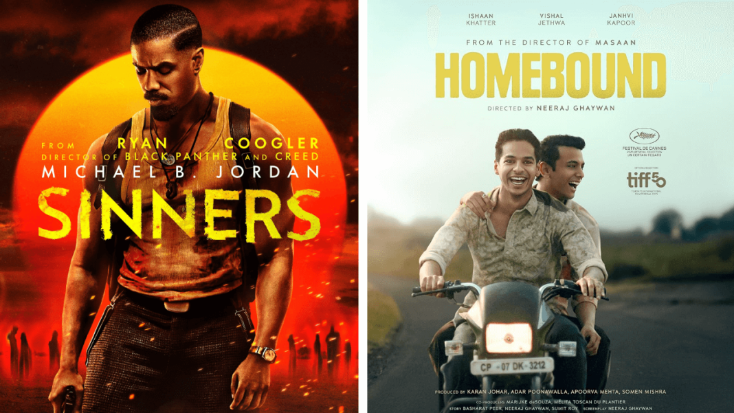 Sinners creates history with 16 Oscar nominations; Indiaโs Homebound exits race