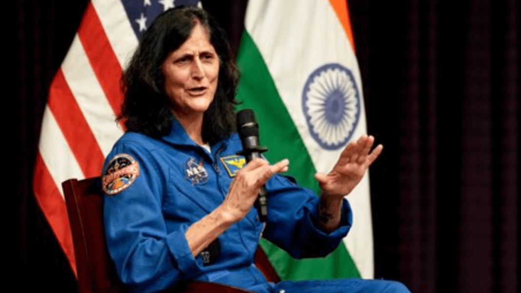Why Sunita Williamsโ Retirement Marks the End of a Space Era