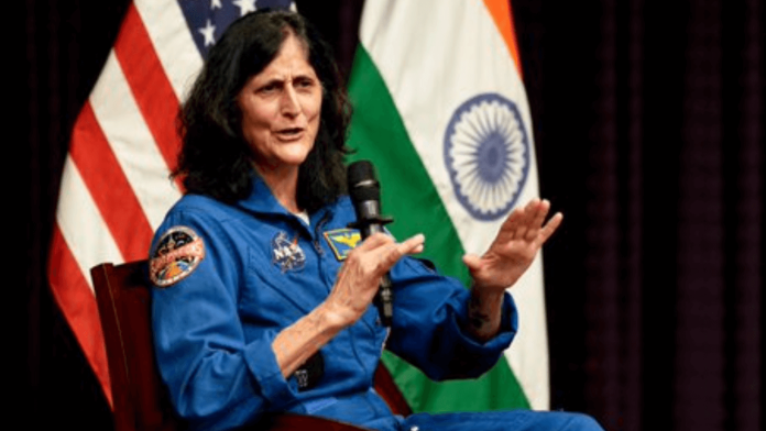 Sunita Williams Retirement Sunita Williams Retirement