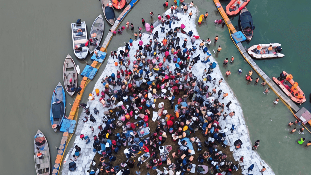 Uttar Pradesh Named Theme State for Surajkund 2026 Cultural Mela