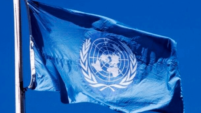UN Contribution Trust Signal UN Contribution Trust Signal