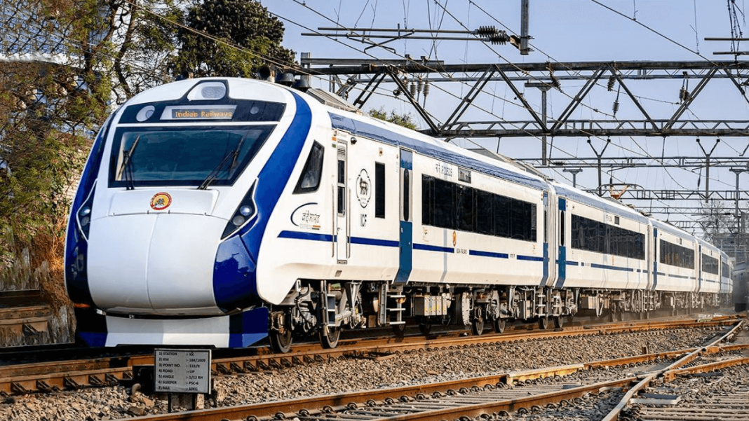 Vande Bharat Express Overview: Routes, Facilities, Speed and Ticket Price