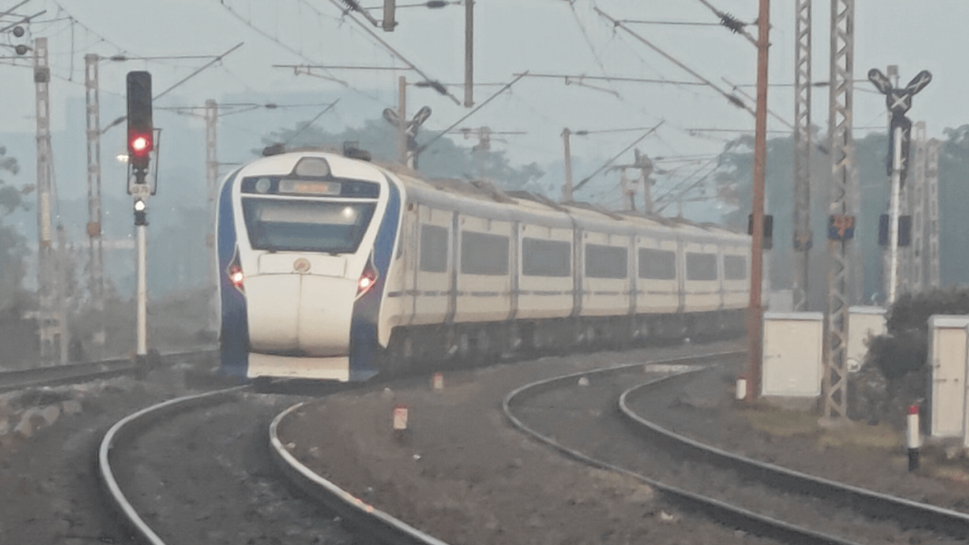 Reel-Makers Halt Vande Bharat, Prompting Review Of Safety Breaches