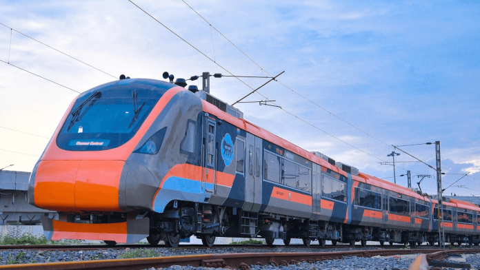 Vande Bharat Sleeper Train Vande Bharat Sleeper Train