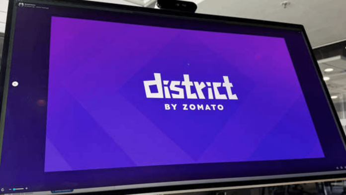 Zomato District Strategy Zomato District Strategy
