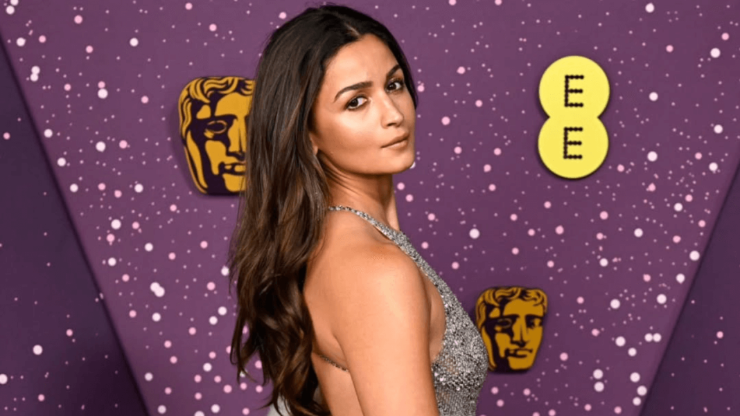 Alia Bhatt Turns BAFTA 2026 Into a Cultural Flex With Her “Namaskar”