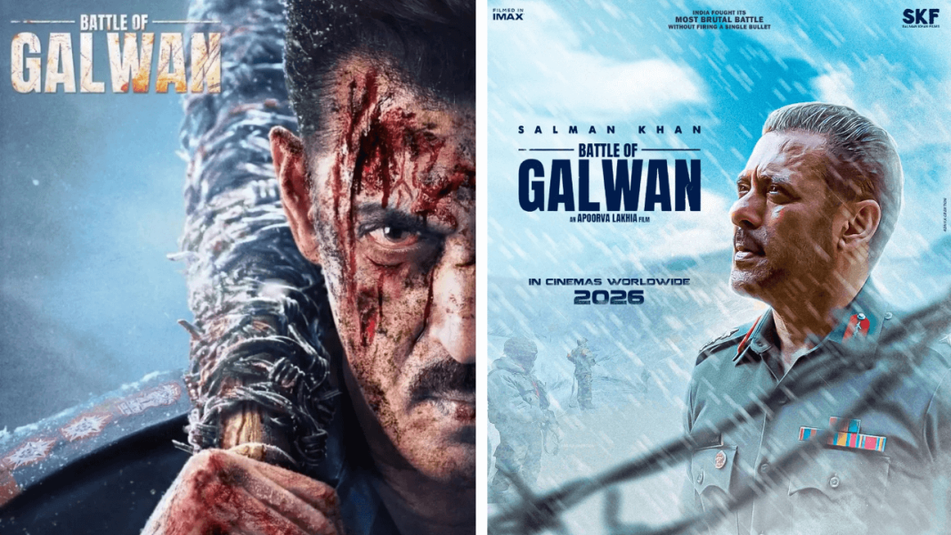 Cast, Crew, Watch Info & ‘Battle of Galwan’ Release Date Update