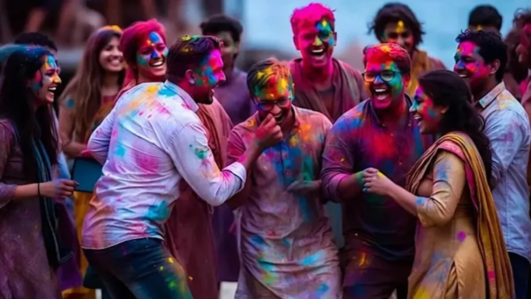 Festival Fever in Braj: Holi Events Updated on Tourism Portal
