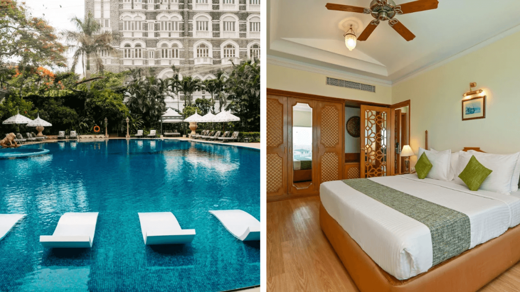 Luxury Hotels In Colaba Mumbai: Where Heritage Meets Modern Stay