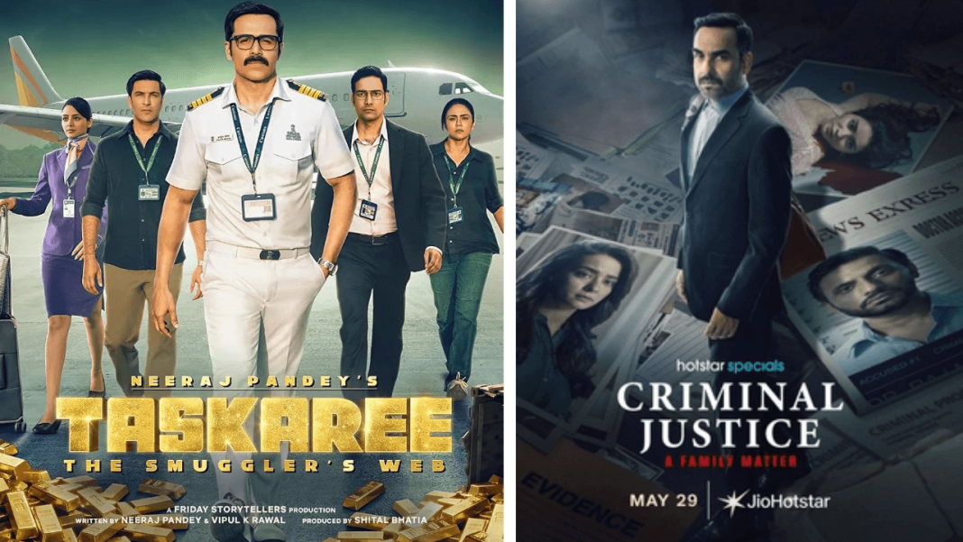 Trending in 2026: India’s Top 10 Crime Shows Breaking Charts