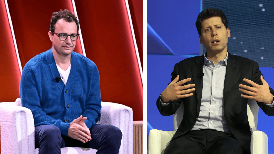 What Triggered the Amodei vs Altman Trend? The Clip Everyone Shared