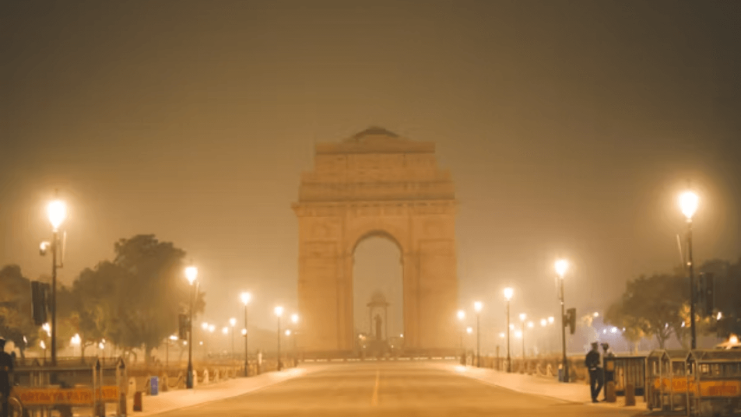 Anti-Pollution Measures Keep Failing As Delhi AQI Near 300 Again Rises