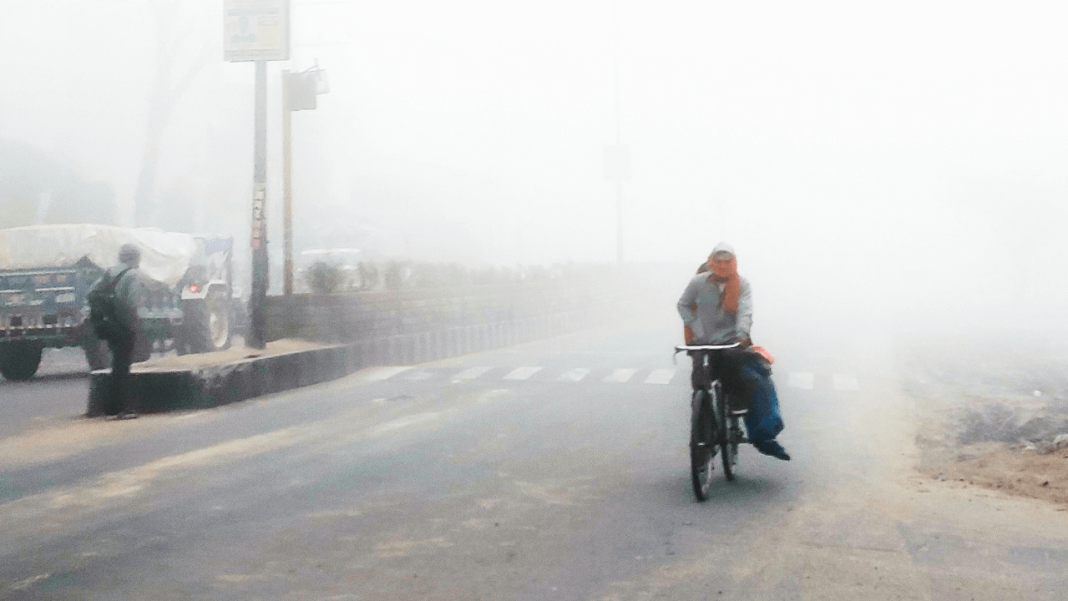 February Smog & Viruses: Why North India Falls Sick Every Year