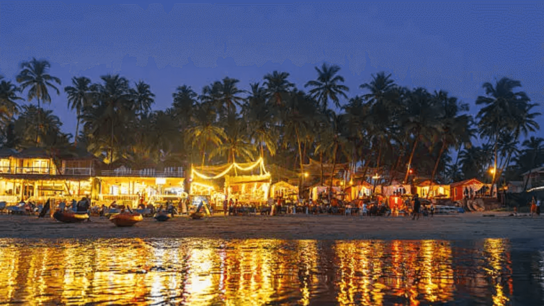 Goa Nightlife Guide: Best Party Spots With Beaches and Late-Night Clubs