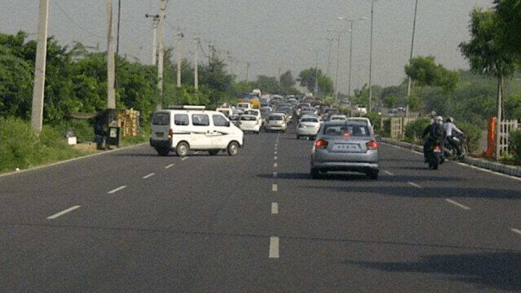 City Routes Transform After Gurgaon Service Roads Revamp Is Just Announced