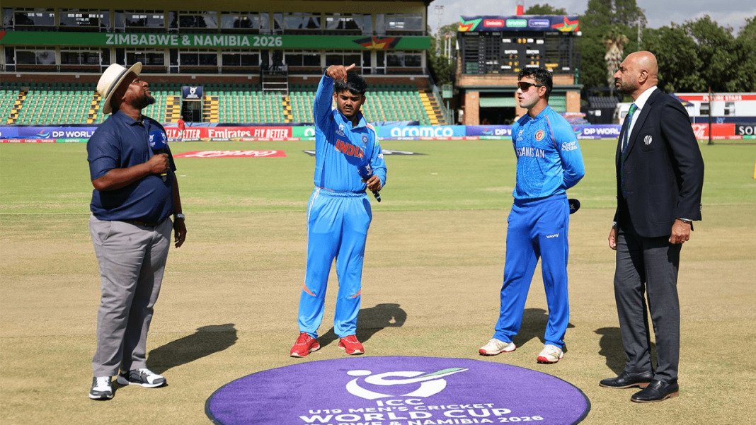 7 Things To Know Before India vs Afghanistan Starts: U19 SF Today