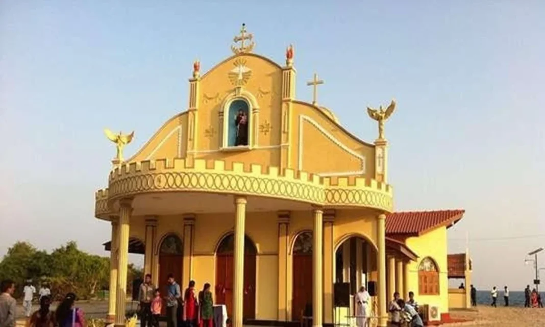 Katchatheevu Festival Rush Draws 4,000 From Rameswaram